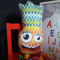 Pineapple Pillow For Birthday Gift Housewarming Christmas Sleeping Children Bedroom Decoration - thumbnail 3