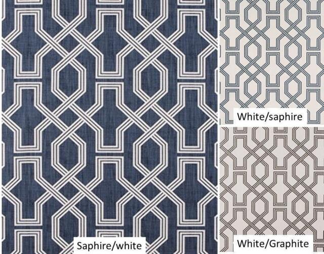"Pair 25 Or 50"" Scott Living Anders Linen Blend Basketweave Panel Drapes Cafe Curtain 24 63 72 84 96 108 120" - image 1