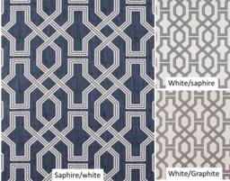"Pair 25 Or 50"" Scott Living Anders Linen Blend Basketweave Panel Drapes Cafe Curtain 24 63 72 84 96 108 120" - thumbnail 1