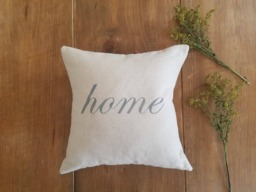 Home Pillow/Espresso Decor Housewarming Gift Cushion Jennifer Helene - thumbnail 1