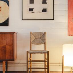 Chair N.19 - Inspired By Charlotte Perriand Style - thumbnail 2