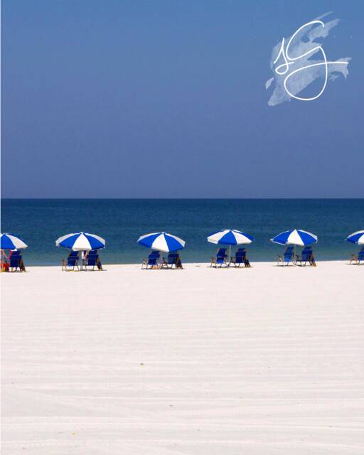 Printable Wall Art Beach Print #bu01, Decor, Umbrella Photo, Art, Photo Umbrellas - image 1