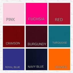 Won't Pop Off Split King/California Sheets Turquoise, Royal Blue, Navy Blue Deep Pocket - thumbnail 3