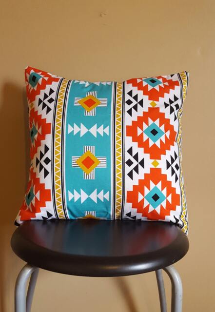 Blue Aztec - image 1