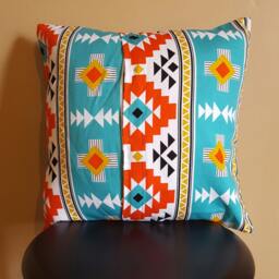 Blue Aztec - thumbnail 2