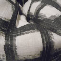 Decor.toss Pillow.slipcovers.throw Pillows.pillow Covers.home Decor Accents.charcoal.linen Blend - thumbnail 2