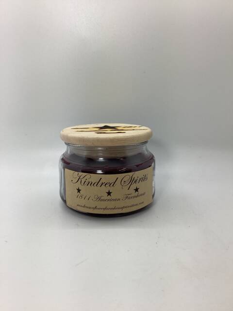 Kindred Spirits Highly Scented Candle/Apothecary Jar 10Oz/Paraffin Wax/Farmhouse Candle/Hand Poured Candle/Country-Primitive Candle - image 1