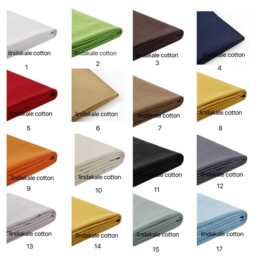 Custom Made Cover Fits Ikea Vimle Ottoman, Footstool Cover, Replace - thumbnail 2