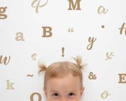 Alphabet - Vinyl Wall Decals Peel & Stick Educational Abc Stickers Multi Colour Options Baby Boys Girls Nursery Kids Room D??cor - thumbnail 1