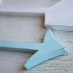 Wood Arrow, Wooden Arrow Wall Art, Gallery Wall, Rustic, Nursery Decor - thumbnail 3