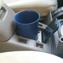 80 Series Cup Holder Insert - thumbnail 3