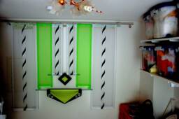 Modern Sliding Curtains