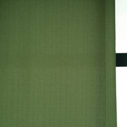 Custom Size Linen Curtains, Blackout Option - Extra Wide & Long Natural Drapes Dark Green - thumbnail 3