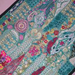 Large Indian Wall Tapestry 100x150cm - thumbnail 2