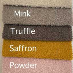 Chesterfield Teddy Fabric Ottoman Bed Gas Lift Storage, 54 - thumbnail 4