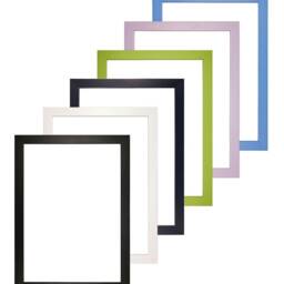 Colorful Wood Photo Frame A3/A4/A5 Picture Frame - thumbnail 2