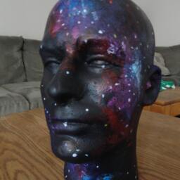 Outer Space Head - thumbnail 2