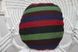Kilim Pillow Cases, Designer Pillows, Throw Covers, 16x16 Pink Case, Round Cover, Holiday Pillow, Moroccan Cushion, 220