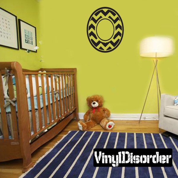 Picture Frame Vinyl Wall Decal Or Car Sticker - Mv009Et - image 1