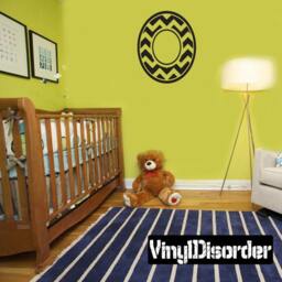 Picture Frame Vinyl Wall Decal Or Car Sticker - Mv009Et - thumbnail 1
