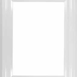 Modern Picture Frame Vienna Range, Black, White, Gold, Chrome, A1-A5 - thumbnail 3