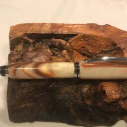 Handmade Acrylic Rollerball Pen Junior Gentleman Style 1617 1618 - thumbnail 2