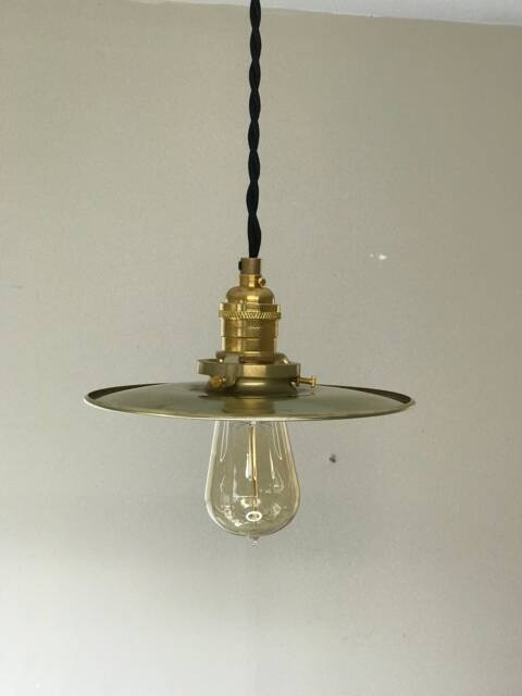 Bonheur Modern 8In Shade Mid Century Industrial Kitchen Island Light - image 1