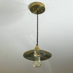 Bonheur Modern 8In Shade Mid Century Industrial Kitchen Island Light - thumbnail 3