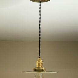 Bonheur Modern 8In Shade Mid Century Industrial Kitchen Island Light - thumbnail 2