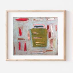 Untitled/ 1 Original Artwork/Abstract - thumbnail 1