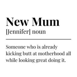 Personalised New Mum Candle Gift Hamper Gifts Card Cards Keepsake Mug Sash B - thumbnail 4