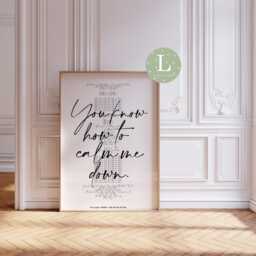 Fred Again Delilah Print, Fred Again Pull Me Out Of This, Again, Adore U Song Lyric Print, Print - thumbnail 3
