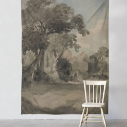 Classic Landscape - Wall Tapestry Tapestry Hangings Wanderlust Bohemian Home Decor Dorm T#69 - thumbnail 2