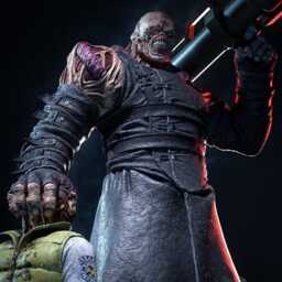 Nemesis 3D Printed Figure 18 Scale - thumbnail 2