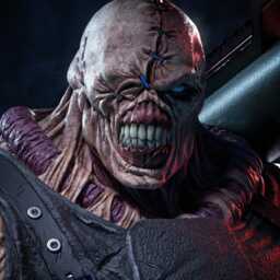 Nemesis 3D Printed Figure 18 Scale - thumbnail 3