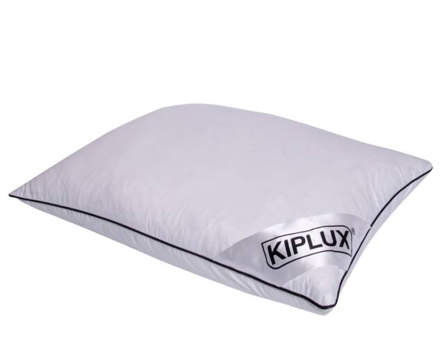 "Luxury Handmade Camel Wool Filled Sleep Pillow 19"" X 29" - image 1
