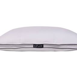 "Luxury Handmade Camel Wool Filled Sleep Pillow 19"" X 29" - thumbnail 3