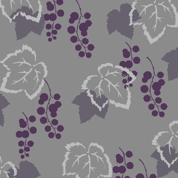 Wall Pattern Stencil Kit Currants - Reusable Stencils For Easy Wall Decor - image 1