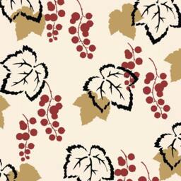 Wall Pattern Stencil Kit Currants - Reusable Stencils For Easy Wall Decor - thumbnail 2