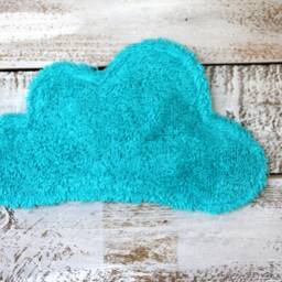 Crackle Cloud - Cloud/Mint - thumbnail 4