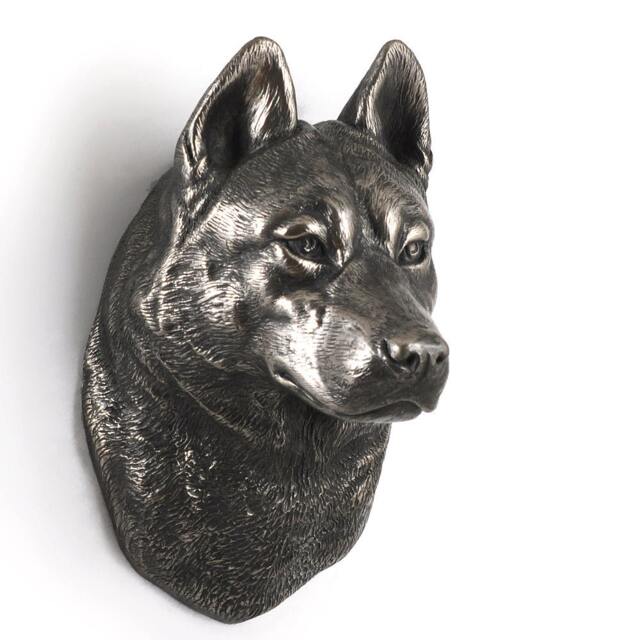 Siberian Husky, Dog Hanging Statue, Limited Edition, Artdog - image 1
