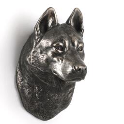Siberian Husky, Dog Hanging Statue, Limited Edition, Artdog