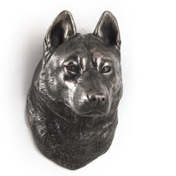 Siberian Husky, Dog Hanging Statue, Limited Edition, Artdog - thumbnail 2