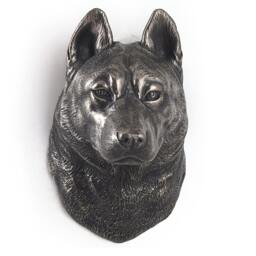 Siberian Husky, Dog Hanging Statue, Limited Edition, Artdog - thumbnail 3