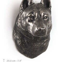 Siberian Husky, Dog Hanging Statue, Limited Edition, Artdog - thumbnail 4