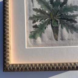 Bespoke Diamond Back Picture Frame, Made To Order - thumbnail 2