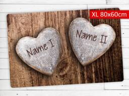 "Doormat ""Love"