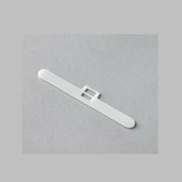 Vertical Blind Replacement Hanger Clips Double Hole For 89mm/3.5