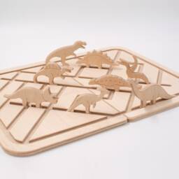 Playset Dinos - thumbnail 1