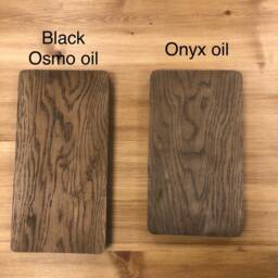 Elegant Handmade Solid Oak Dining Table - thumbnail 4